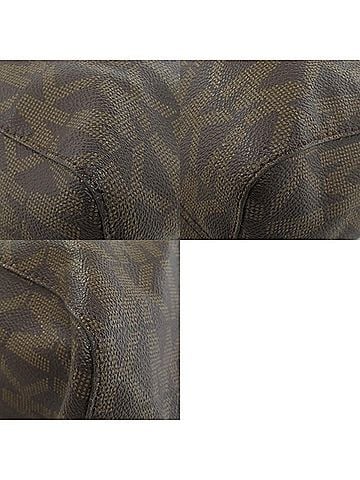 Michael Kors Jet Set Brown Canvas Tote Bag (view 2)