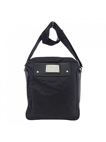 Dolce & Gabbana Basic Black Synthetic Shoulder Bag (view 1)