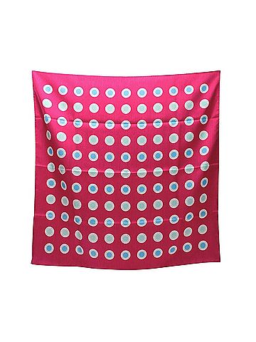 Bvlgari Multicolour Silk Scarf (view 1)