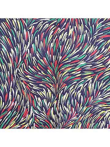 Hermès Carré 90 Multicolour Silk Scarf (view 2)