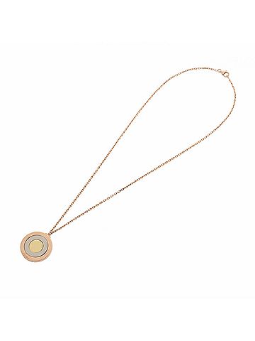 Cartier Trinity Gold Yellow Gold Necklace Jewelry (view 1)