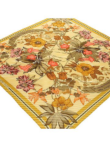 Hermès Multicolour Silk Scarf (view 1)