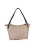 Louis Vuitton 100% Canvas Solid Red Balade Burgundy Canvas Shoulder Bag One size - photo 3