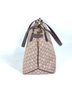Louis Vuitton 100% Canvas Solid Red Balade Burgundy Canvas Shoulder Bag One size - photo 4