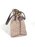 Louis Vuitton 100% Canvas Solid Red Balade Burgundy Canvas Shoulder Bag One size - photo 2