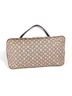 Louis Vuitton 100% Canvas Solid Red Balade Burgundy Canvas Shoulder Bag One size - photo 11