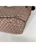 Louis Vuitton 100% Canvas Solid Red Balade Burgundy Canvas Shoulder Bag One size - photo 6