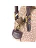 Louis Vuitton 100% Canvas Solid Red Balade Burgundy Canvas Shoulder Bag One size - photo 8