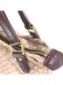 Louis Vuitton 100% Canvas Solid Red Balade Burgundy Canvas Shoulder Bag One size - photo 9