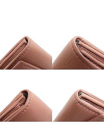 Gucci Swing Brown Leather Wallet (view 2)