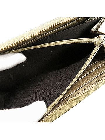 Gucci Soho Beige Leather Wallet (view 2)