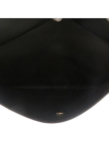 Burberry Black Leather Clutch Bag (view 2)