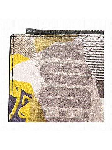 Fendi Multicolour Leather Clutch Bag (view 2)