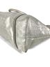 Gucci 100% Canvas Solid Tan Gg Imprimé Beige Canvas Shoulder Bag One size - photo 11
