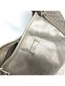 Gucci 100% Canvas Solid Tan Gg Imprimé Beige Canvas Shoulder Bag One size - photo 10