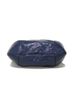 Gucci 100% Patent Leather Solid Blue Soho Navy Patent Leather Shoulder Bag One size - photo 5