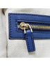 Gucci 100% Patent Leather Solid Blue Soho Navy Patent Leather Shoulder Bag One size - photo 11