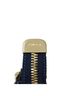 Gucci 100% Patent Leather Solid Blue Soho Navy Patent Leather Shoulder Bag One size - photo 9