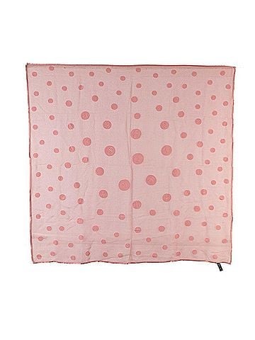 Dior Cd Pink Silk Scarf (view 1)