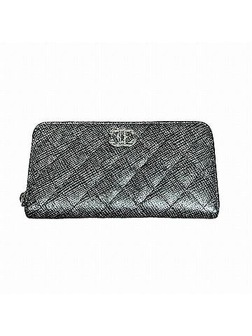 Chanel Matelassé Black Leather Wallet (view 1)