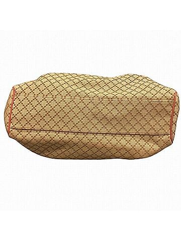 Gucci Sukey Beige Canvas Tote Bag (view 2)