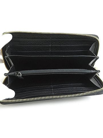 Gucci Soho Black Leather Wallet (view 2)