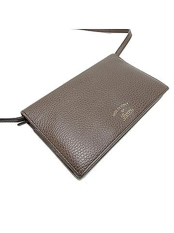 Gucci Swing Brown Leather Wallet (view 2)