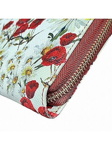 Dolce & Gabbana Basic Multicolour Leather Wallet (view 2)