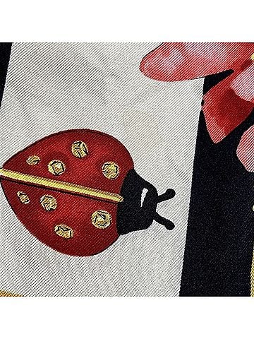 Cartier Must De  Multicolour Silk Scarf (view 2)
