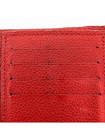 Louis Vuitton Pallas Brown Canvas Wallet (view 2)