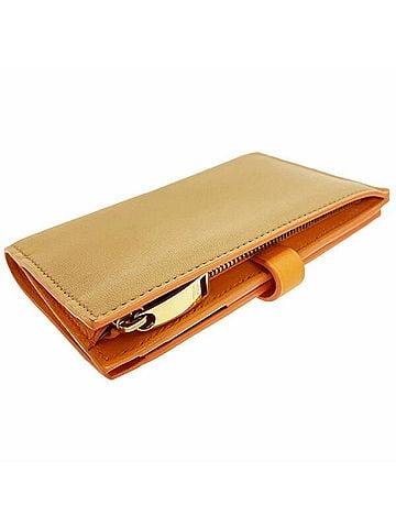 Bottega Veneta Brown Leather Wallet (view 2)