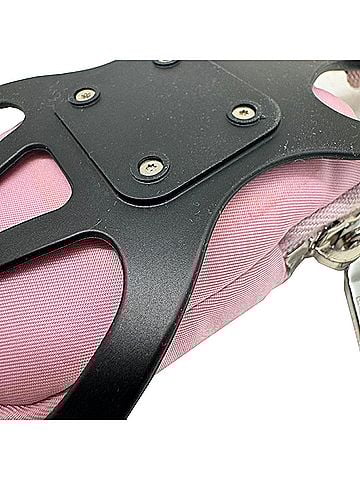 Prada Pink Synthetic Clutch Bag (view 2)