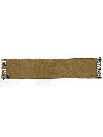 Fendi Ff Beige Wool Scarf (view 2)