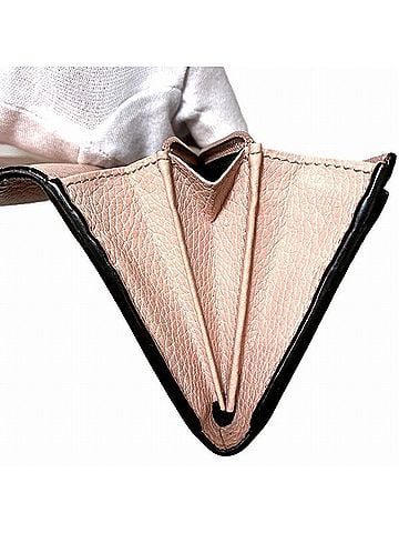 Gucci Pink Leather Wallet (view 2)