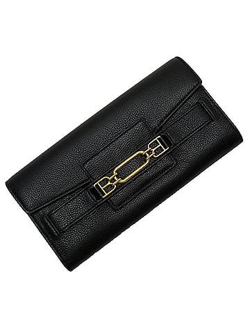 Bally Black Leather Wallet (view 1)