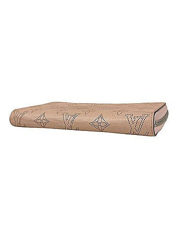 Louis Vuitton Zippy Wallet Pink Leather Wallet (view 2)