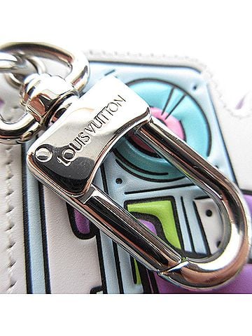 Louis Vuitton Keyring Multicolour Leather Wallet (view 2)