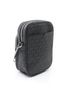 Michael Kors 100% Canvas Solid Black Jet Set Black Canvas Shoulder Bag One size - photo 3