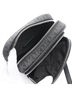 Michael Kors 100% Canvas Solid Black Jet Set Black Canvas Shoulder Bag One size - photo 4