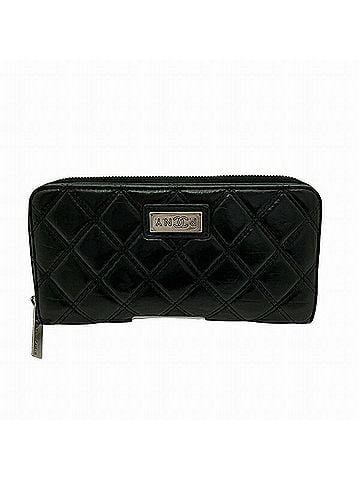 Chanel Black Leather Wallet (view 1)