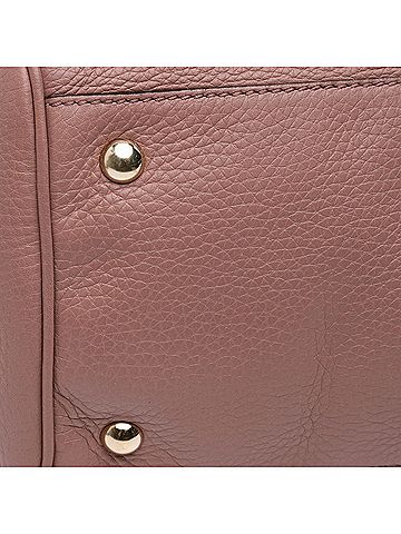 Gucci Medium Calfskin Bamboo Shopper Satchel (view 2)
