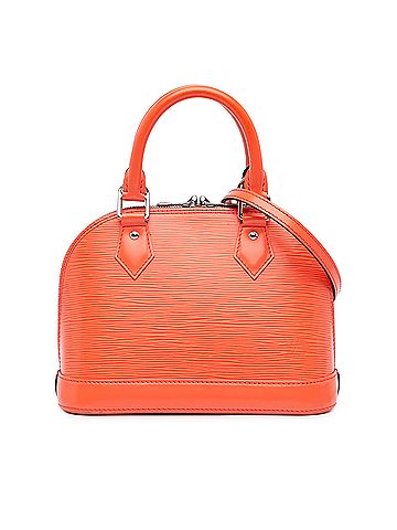 Louis Vuitton Epi Alma BB (view 1)