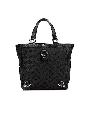 Gucci GG Canvas Abbey D Ring Tote (view 1)