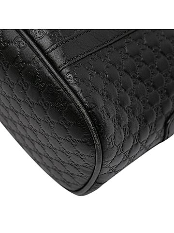 Gucci Mini Microguccissima Dome Satchel (view 2)
