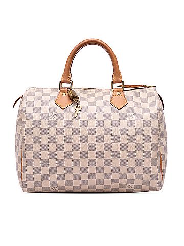 Louis Vuitton Damier Azur Speedy 30 (view 1)