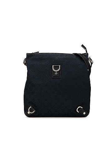 Gucci GG Canvas Abbey D Ring Crossbody (view 1)