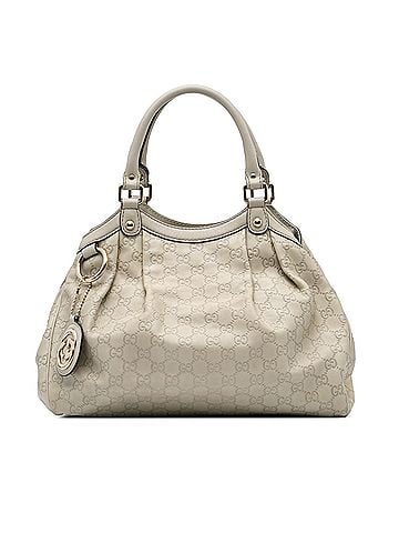 Gucci Medium Guccissima Sukey Tote (view 1)