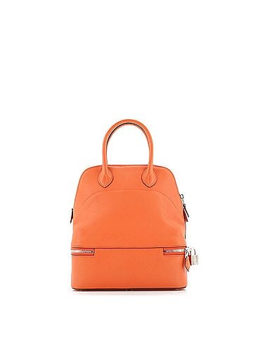 Hermès Bolide Secret Bag Evercolor 24 (view 2)