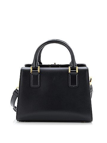 Christian Dior New Line Boston Bag Leather Small (view 1)