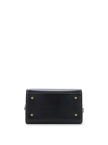 Christian Dior New Line Boston Bag Leather Small (view 2)